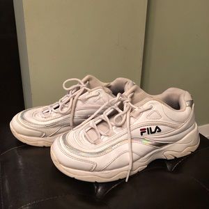 Fila running shoes